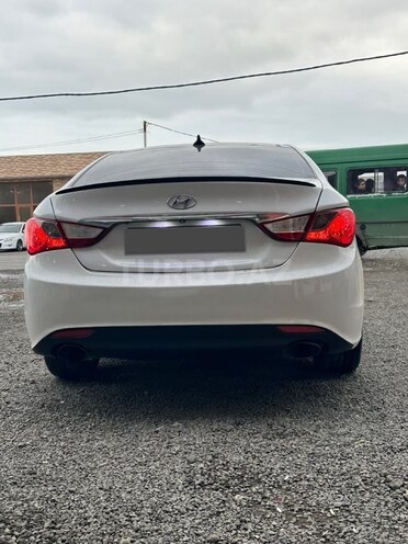 Hyundai Sonata 2013, 223,699 km - 2.0 l - Lənkəran