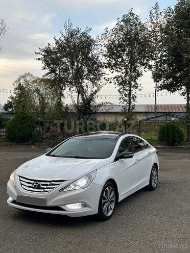 Hyundai Sonata 2013, 223,699 km - 2.0 l - Lənkəran
