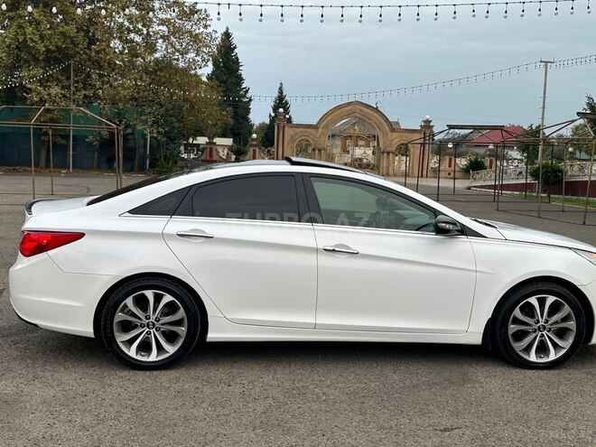 Hyundai Sonata 2013, 223,699 km - 2.0 l - Lənkəran