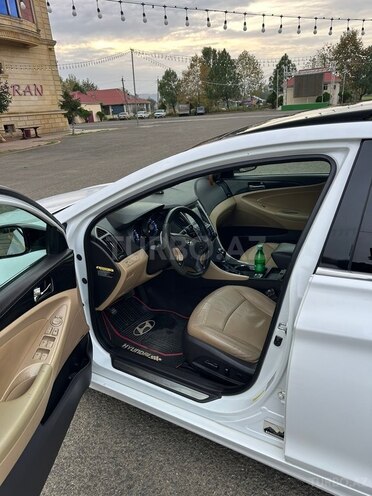 Hyundai Sonata 2013, 223,699 km - 2.0 l - Lənkəran