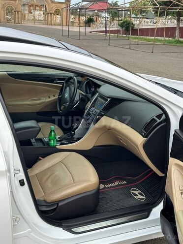 Hyundai Sonata 2013, 223,699 km - 2.0 l - Lənkəran