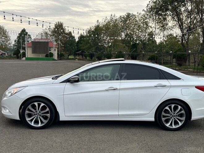 Hyundai Sonata 2013, 223,699 km - 2.0 l - Lənkəran