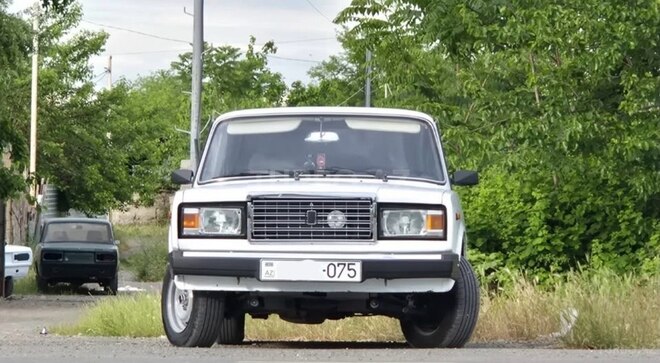 LADA (VAZ) 2107 2006, 33,000 km - 1.6 l - Bərdə