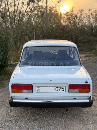 LADA (VAZ) 2107 2006, 33,000 km - 1.6 l - Bərdə