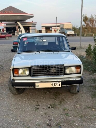 LADA (VAZ) 2107 2006, 33,000 km - 1.6 l - Bərdə