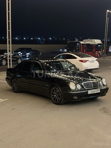 Mercedes E 320 2000, 280,000 km - 3.2 l - Bakı
