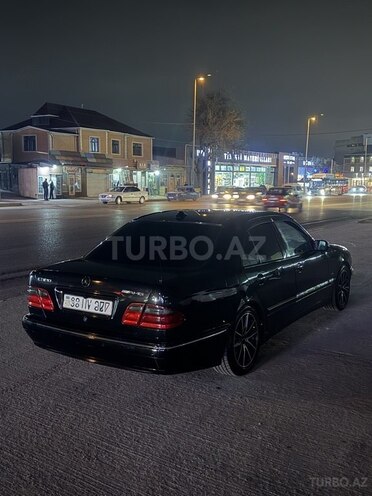 Mercedes E 320 2000, 280,000 km - 3.2 l - Bakı