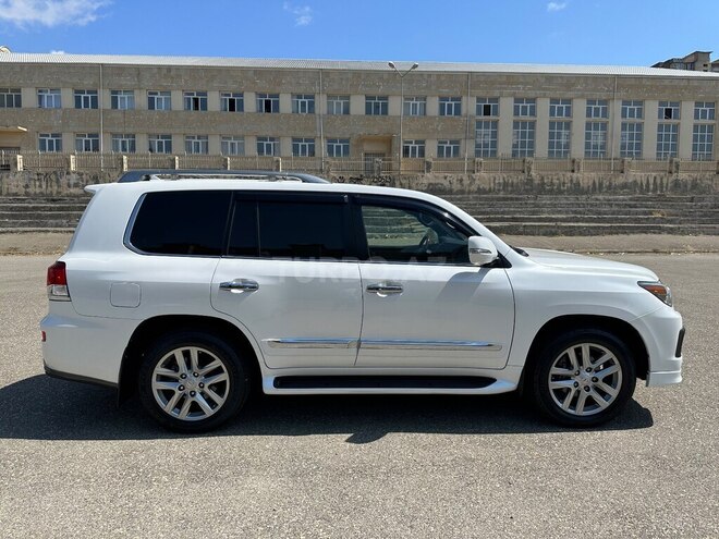 Lexus LX 570 2012, 168,000 km - 5.7 l - Bakı