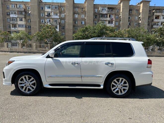 Lexus LX 570 2012, 168,000 km - 5.7 l - Bakı
