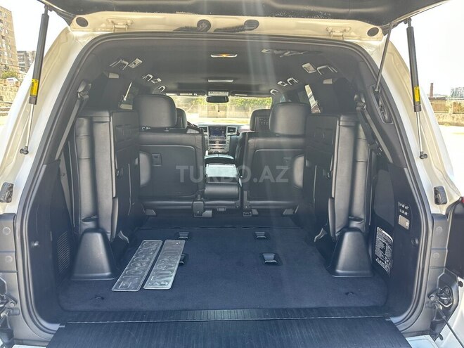 Lexus LX 570 2012, 168,000 km - 5.7 l - Bakı