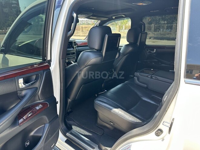 Lexus LX 570 2012, 168,000 km - 5.7 l - Bakı