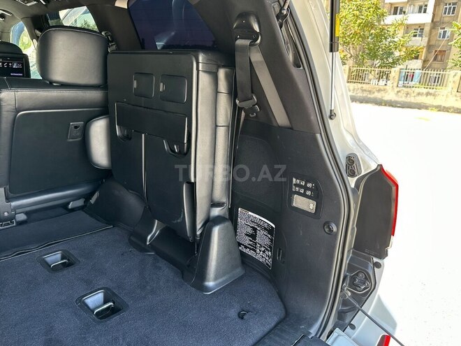 Lexus LX 570 2012, 168,000 km - 5.7 l - Bakı