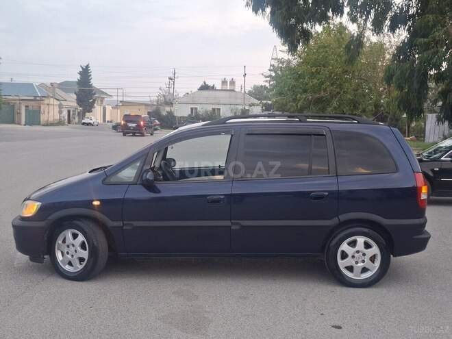 Opel Zafira 1999, 420,000 km - 1.8 л - Sumqayıt