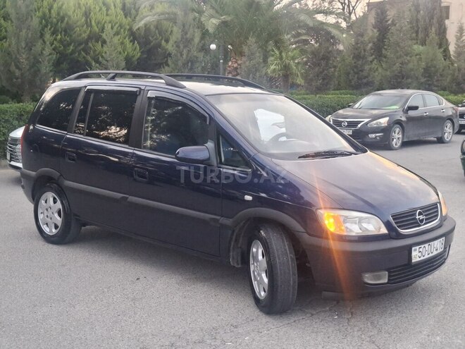 Opel Zafira 1999, 420,000 km - 1.8 л - Sumqayıt