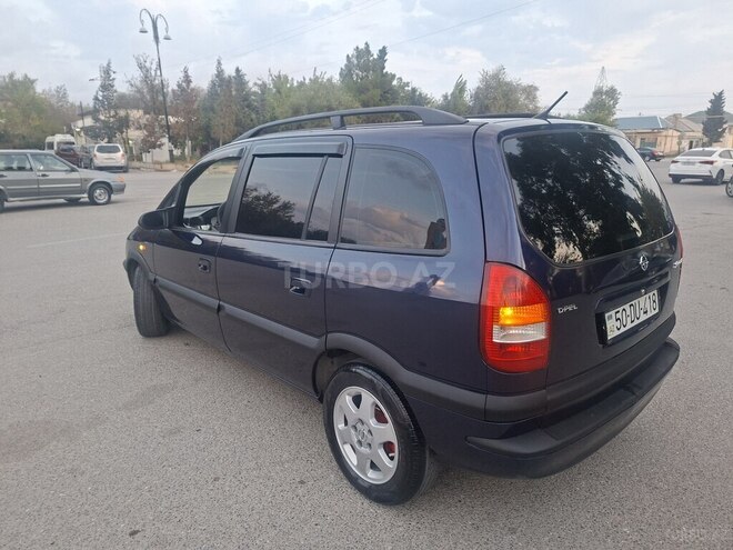 Opel Zafira 1999, 420,000 km - 1.8 л - Sumqayıt