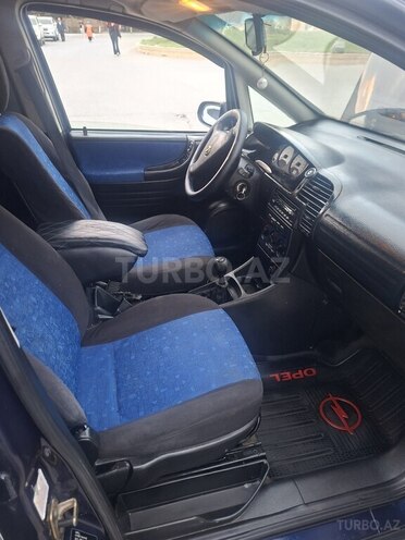 Opel Zafira 1999, 420,000 km - 1.8 л - Sumqayıt