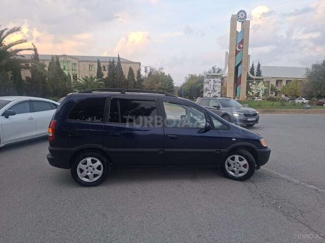 Opel Zafira 1999, 420,000 km - 1.8 л - Sumqayıt
