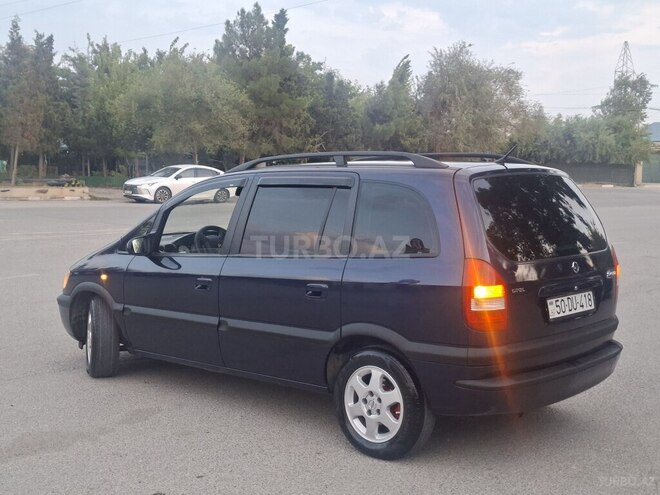 Opel Zafira 1999, 420,000 km - 1.8 л - Sumqayıt