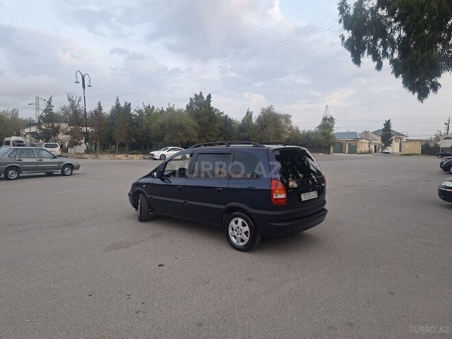 Opel Zafira 1999, 420,000 km - 1.8 л - Sumqayıt