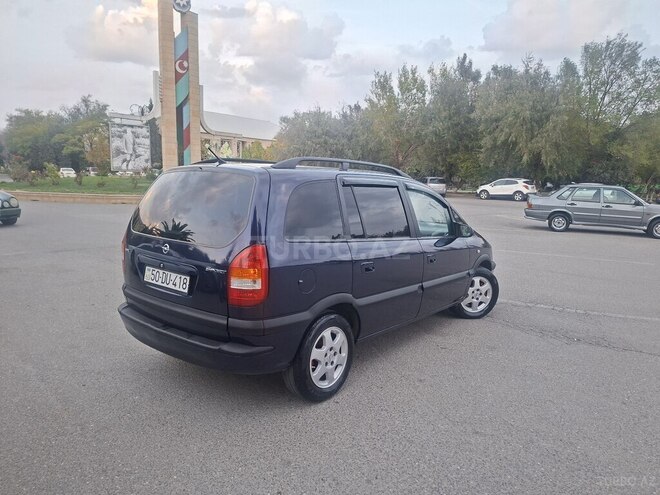 Opel Zafira 1999, 420,000 km - 1.8 л - Sumqayıt