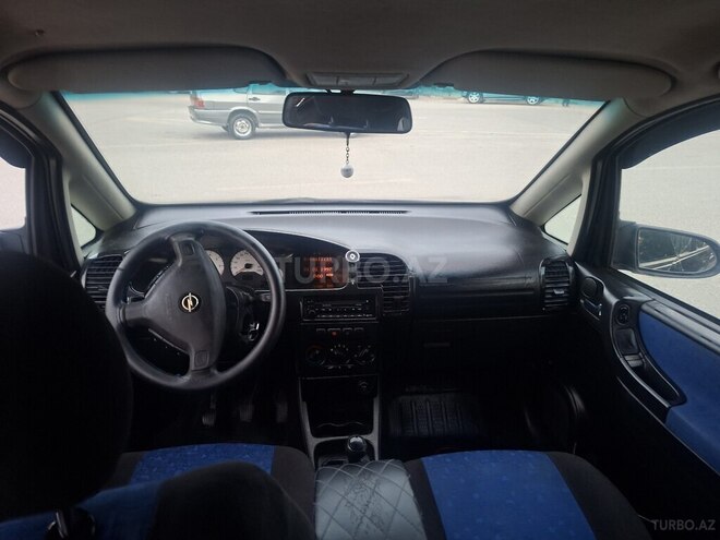 Opel Zafira 1999, 420,000 km - 1.8 л - Sumqayıt