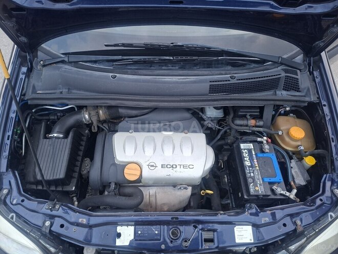 Opel Zafira 1999, 420,000 km - 1.8 л - Sumqayıt