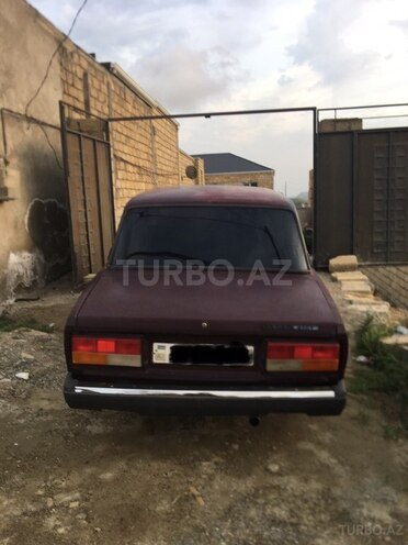 LADA (VAZ) 2107 2002, 13,000 km - 1.6 л - Bakı