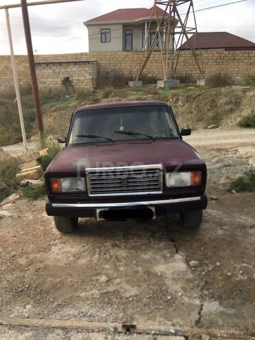 LADA (VAZ) 2107 2002, 13,000 km - 1.6 л - Bakı