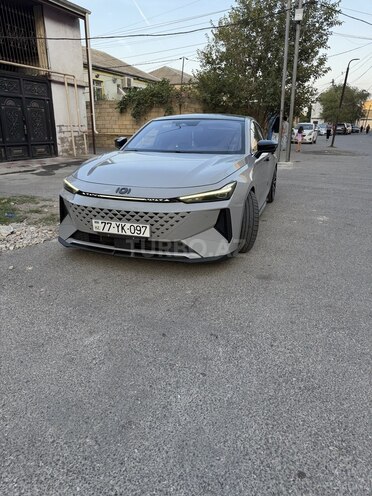 Changan Qiyuan A06 2023, 100,000 km - 1.5 л - Bakı