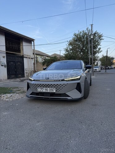 Changan Qiyuan A06 2023, 100,000 km - 1.5 л - Bakı
