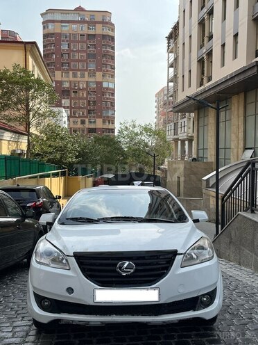Lifan 720 2015, 157,886 km - 1.8 l - Bakı