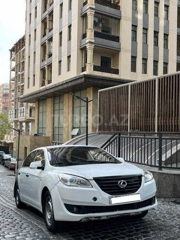 Lifan 720 2015, 157,886 km - 1.8 l - Bakı