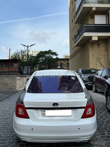 Lifan 720 2015, 157,886 km - 1.8 l - Bakı