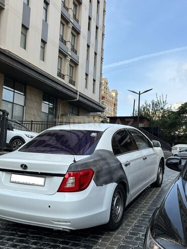 Lifan 720 2015, 157,886 km - 1.8 l - Bakı