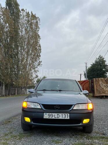 Opel Vectra 1998, 588,000 km - 1.8 l - Zaqatala