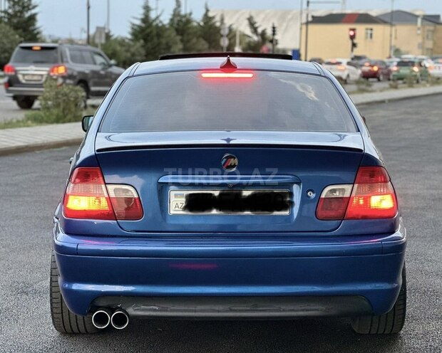 BMW 325 1999, 296,532 km - 2.5 l - Xırdalan