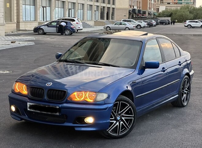 BMW 325 1999, 296,532 km - 2.5 l - Xırdalan