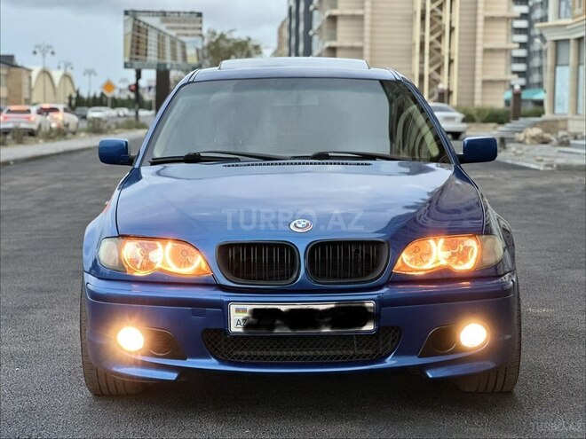 BMW 325 1999, 296,532 km - 2.5 l - Xırdalan