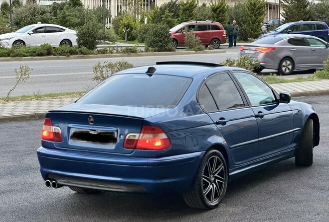 BMW 325 1999, 296,532 km - 2.5 l - Xırdalan
