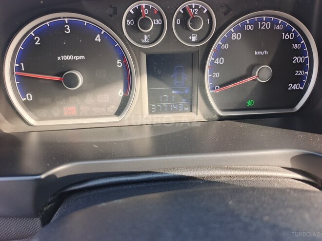 Hyundai i30 2010, 378,000 km - 1.6 l - Gəncə