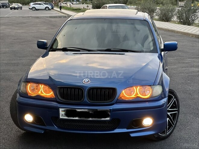 BMW 325 1999, 296,532 km - 2.5 l - Xırdalan