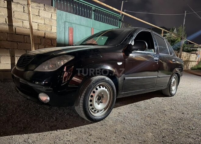 Saipa Tiba 2013, 336,645 km - 1.5 l - Bakı
