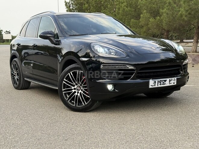 Porsche Cayenne 2013, 209,743 km - 3.6 l - Bakı