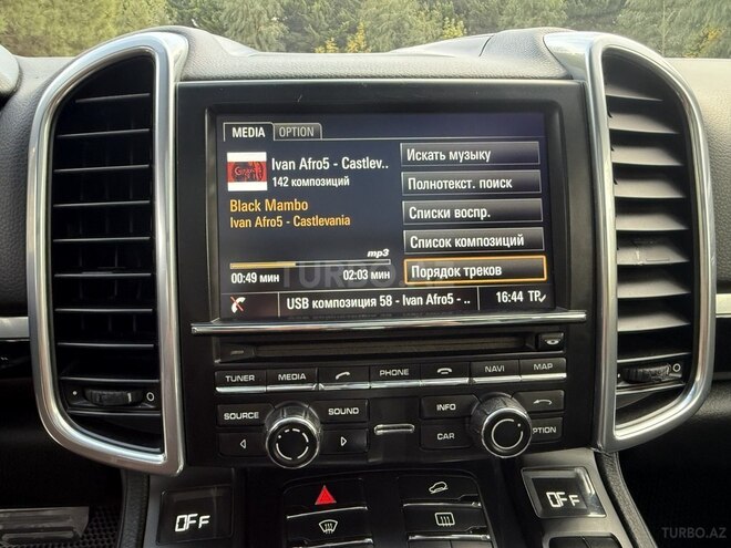Porsche Cayenne 2013, 209,743 km - 3.6 l - Bakı