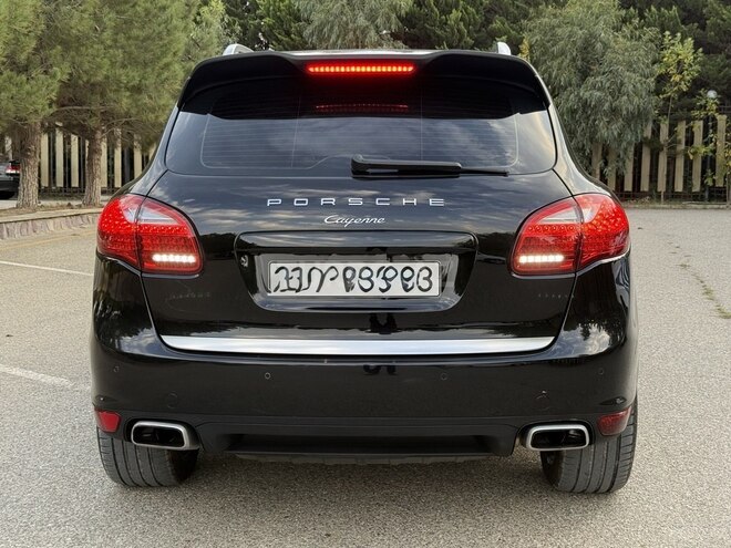 Porsche Cayenne 2013, 209,743 km - 3.6 l - Bakı