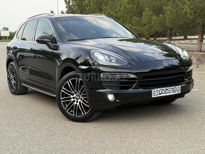 Porsche Cayenne 2013, 209,743 km - 3.6 l - Bakı