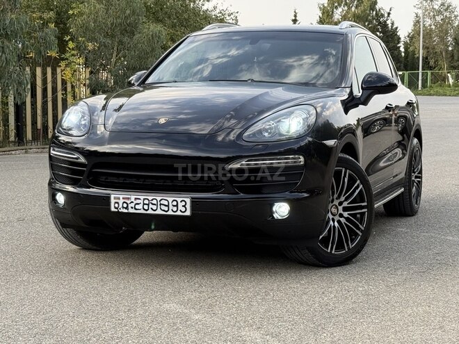Porsche Cayenne 2013, 209,743 km - 3.6 l - Bakı