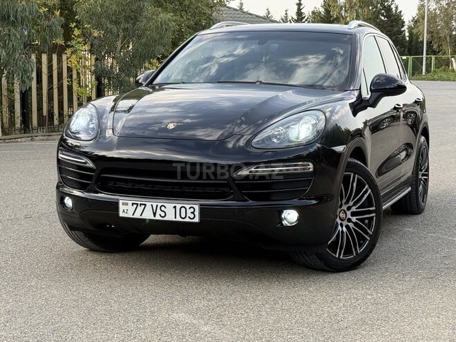 Porsche Cayenne 2013, 209,743 km - 3.6 l - Bakı