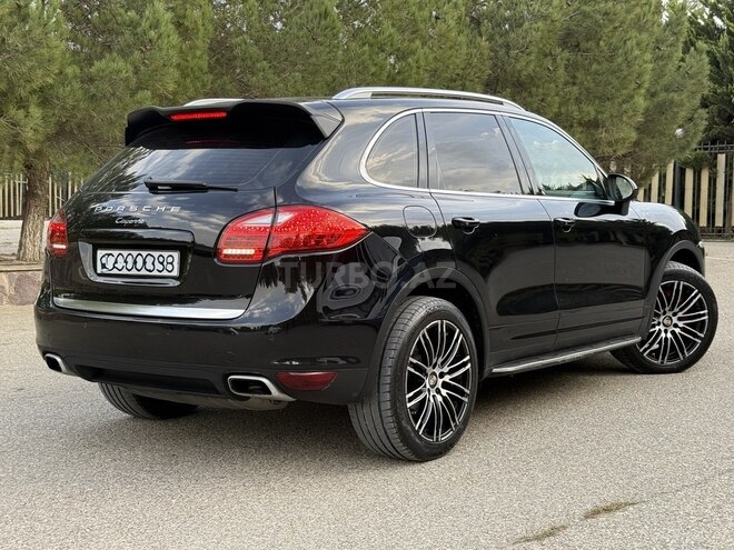 Porsche Cayenne 2013, 209,743 km - 3.6 l - Bakı