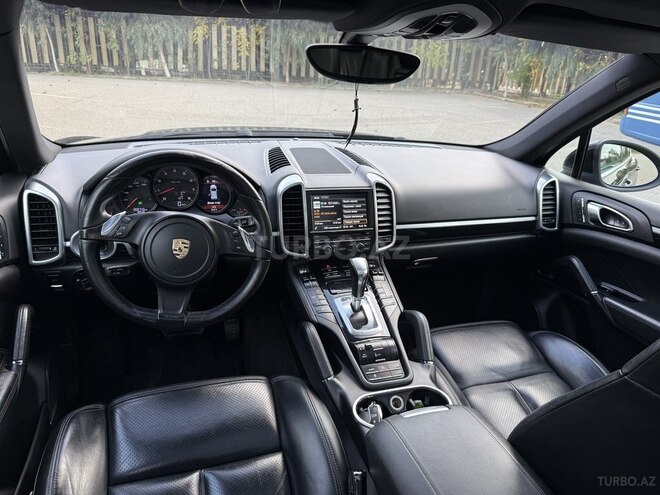 Porsche Cayenne 2013, 209,743 km - 3.6 l - Bakı